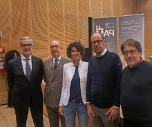Camera di Commercio di Trento - Palazzo Roccabruna: enogastronomia e musica