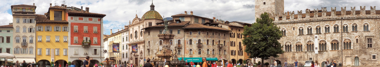 I dati sull'economia del territorio - Camera di Commercio di Trento