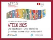 NOVITA' ATECO | webinar ore 10:00 - Camera di Commercio di Trento