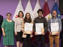  Premio Euregio Giovani Ricercatori 2025 - Camera di Commercio di Trento