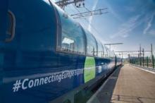 Il Connecting Europe Express in regione - Camera di Commercio di Trento