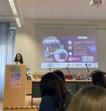 Camera di Commercio di Trento - Il Tambosi Robotics Team a Singapore