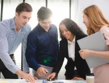 Camera di Commercio di Trento - Le imprese giovanili nel 2025