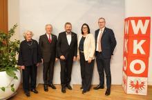 Camera di Commercio di Trento - Collaborazione sull'asse del Brennero