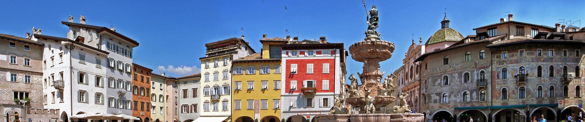 Piazza Duomo, Trento
